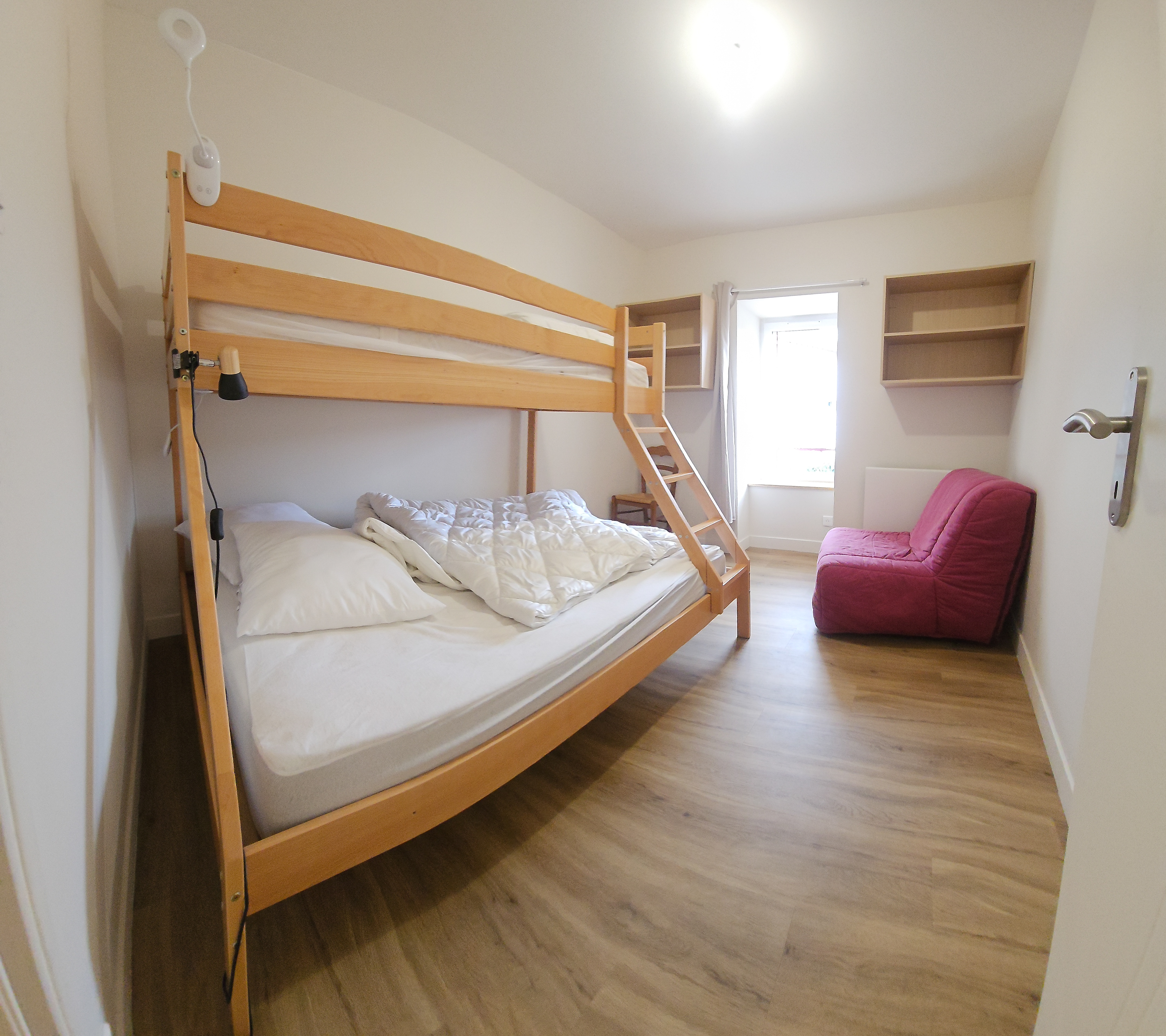 Chambre 1, photo 2