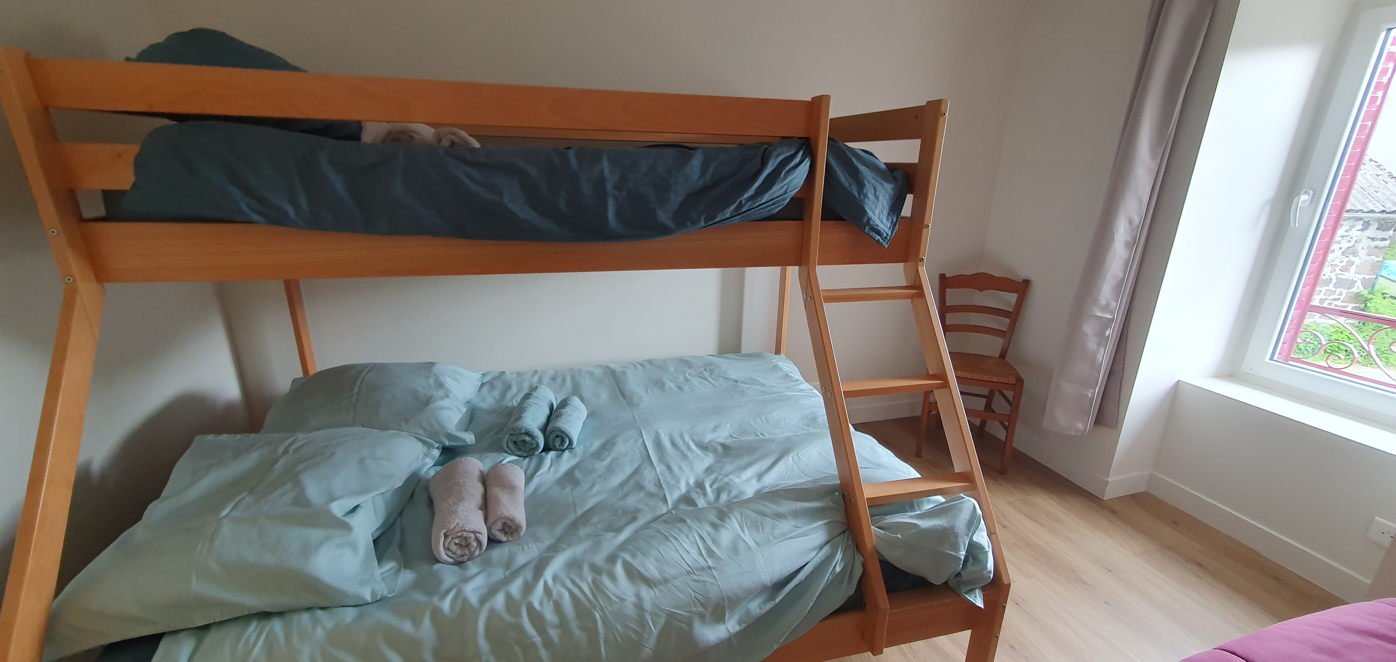 Chambre 1, photo 4