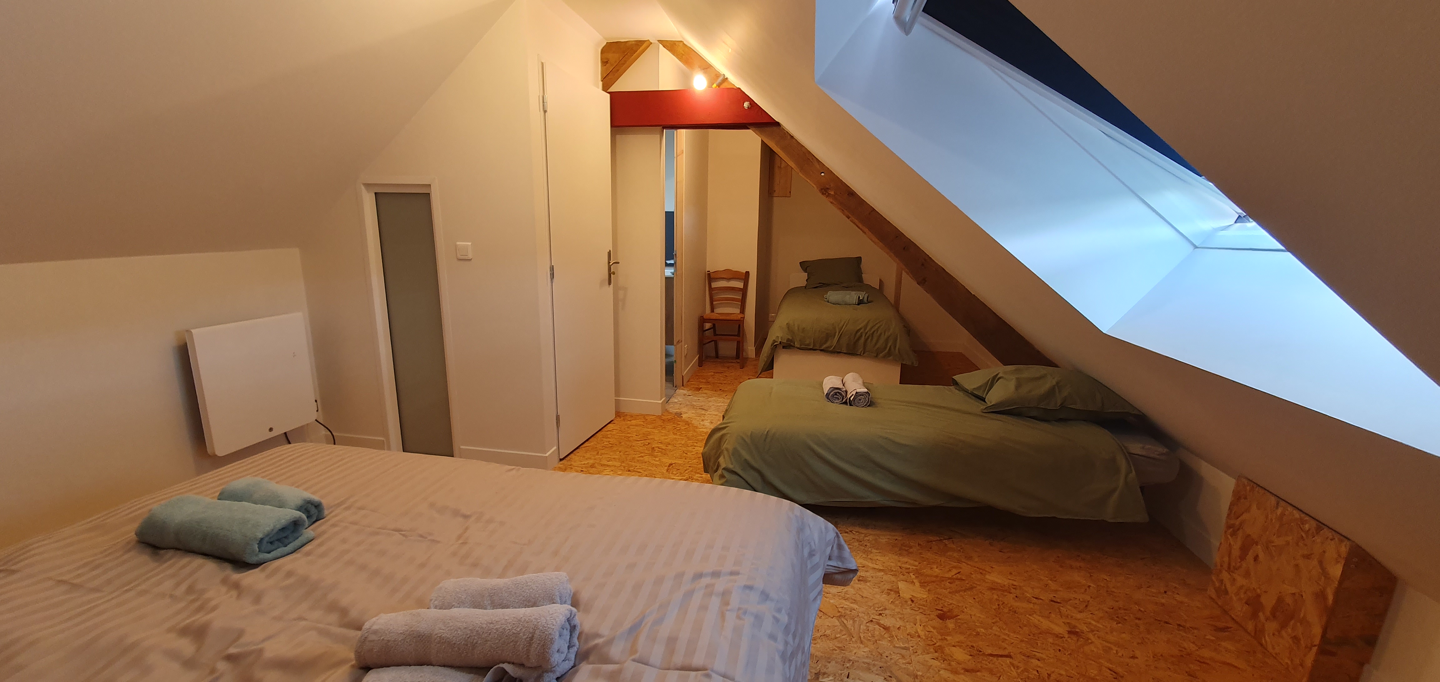 Chambre 3, photo 2